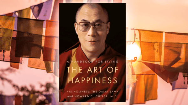Tibet House US- "The Art of Happiness" by H. H. Dalai Lama | 6-Week Book Club
