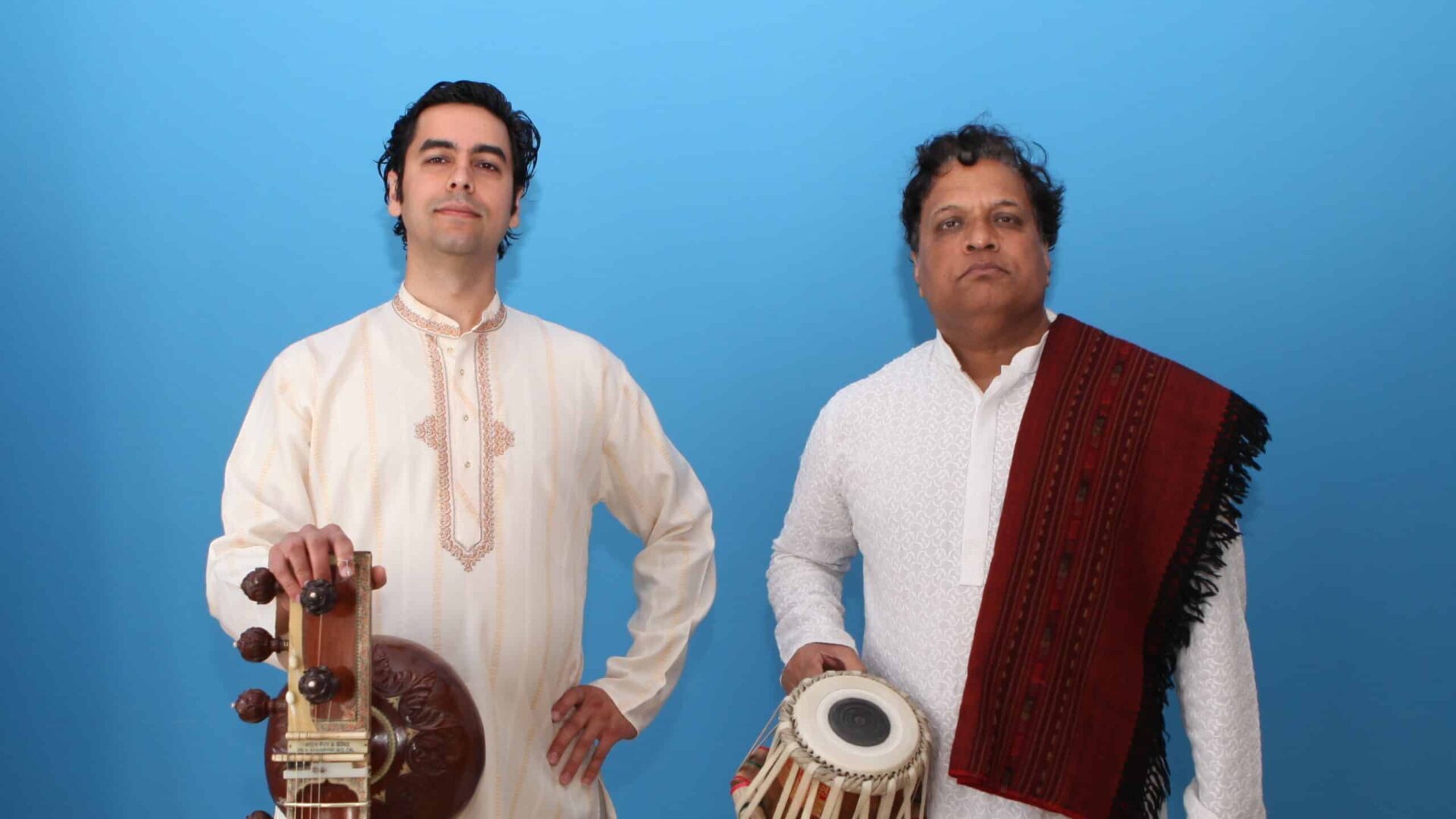 An Evening of Indian Classical Music with Arjun Verma and Naren Budhakar