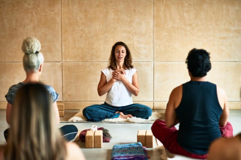 David Nichtern | 100-Hour Mindfulness Meditation Teacher Certification Training with Dharma Moon
