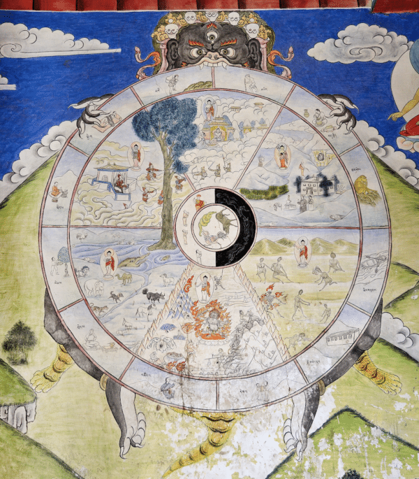Tibet House US- Scott Tusa | Calm, Clarity, and Compassion: A Weekend Meditation Retreat