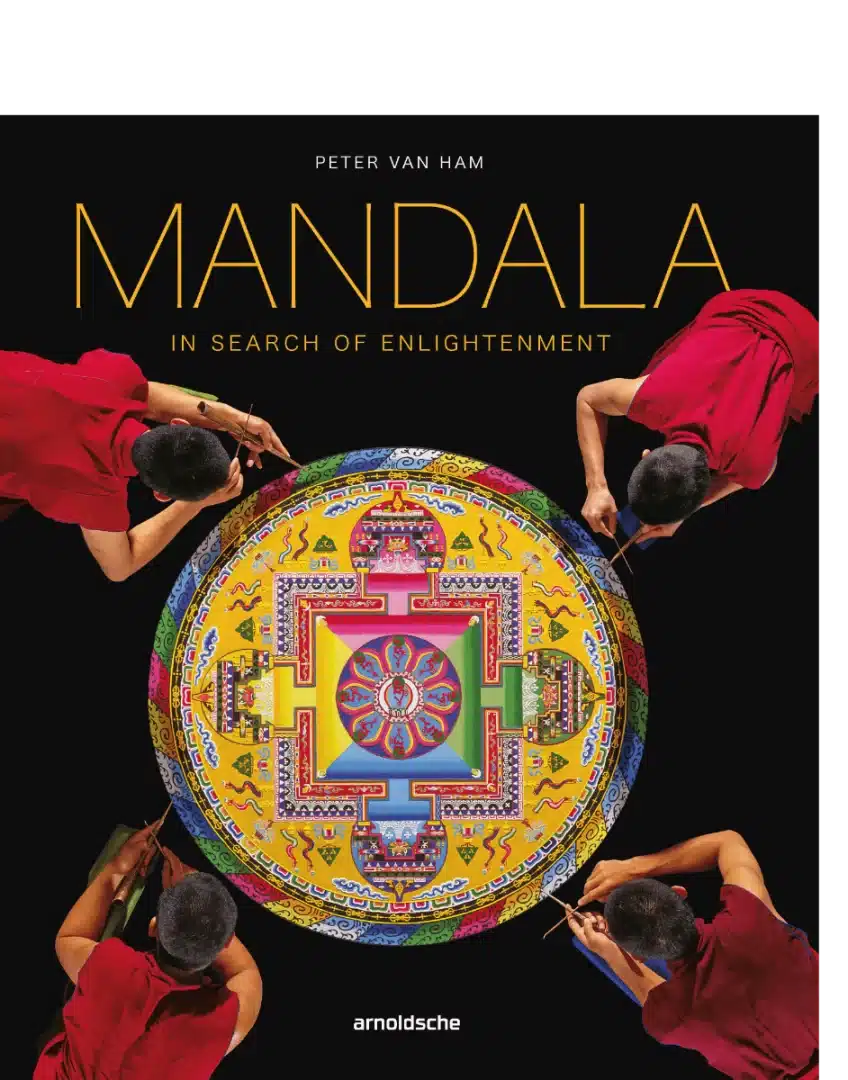 Mandala: In Search of Enlightenment | Peter Van Ham in conversation with Matthew R. DeSantis
