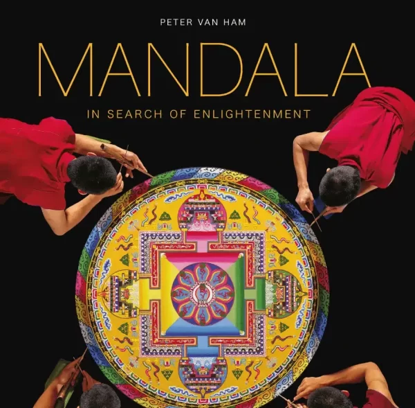 Tibet House US- Mandala: In Search of Enlightenment | Peter Van Ham in conversation with Matthew R. DeSantis