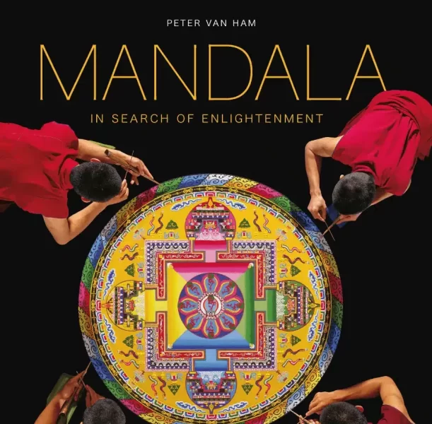 Mandala: In Search of Enlightenment | Peter Van Ham in conversation with Matthew R. DeSantis