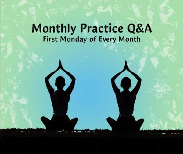 Tibet House US- Deepening Your Meditation Practice: Personalized Guidance and Q&A with Scott Tusa