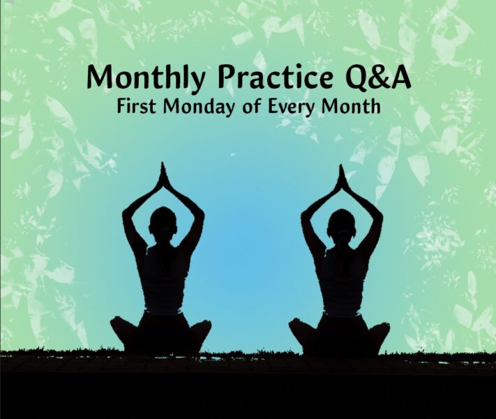 Deepening Your Meditation Practice: Personalized Guidance and Q&A with Scott Tusa