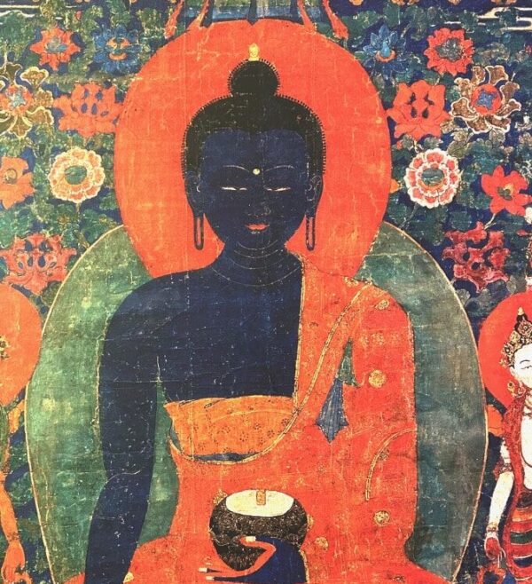 Tibet House US- Four Day Medicine Buddha Retreat | Phakyab Rinpoche