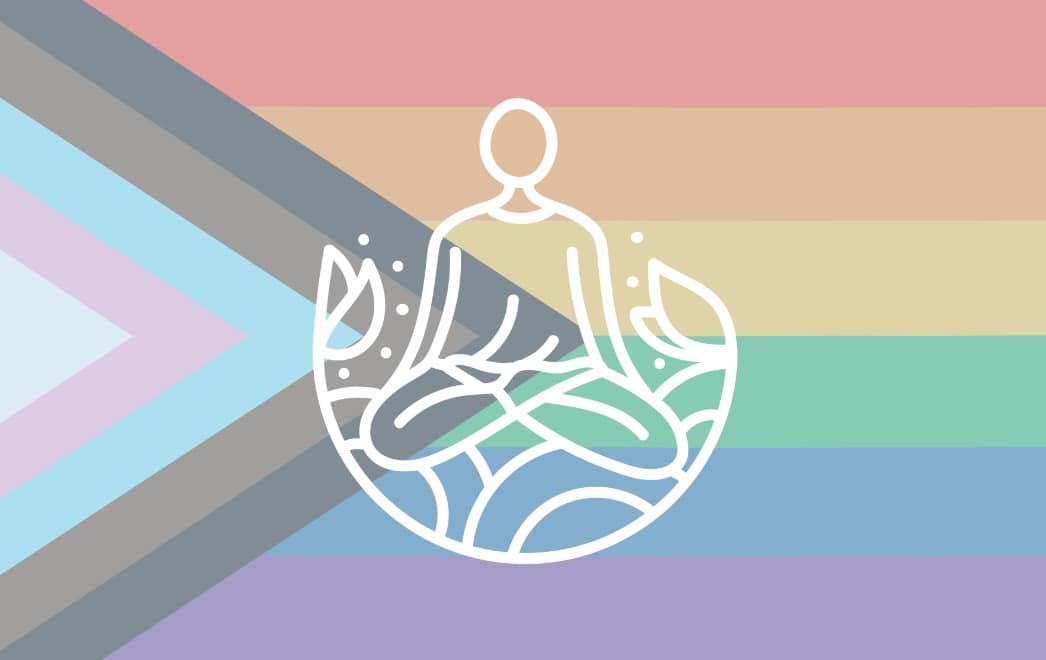 Celebrating Pride Month: 30-minute compassion meditation to honor how our queer ancestors have immeasurably contributed to our collective liberation, followed by an optional sharing circle with Tony Pham (Butterfly)