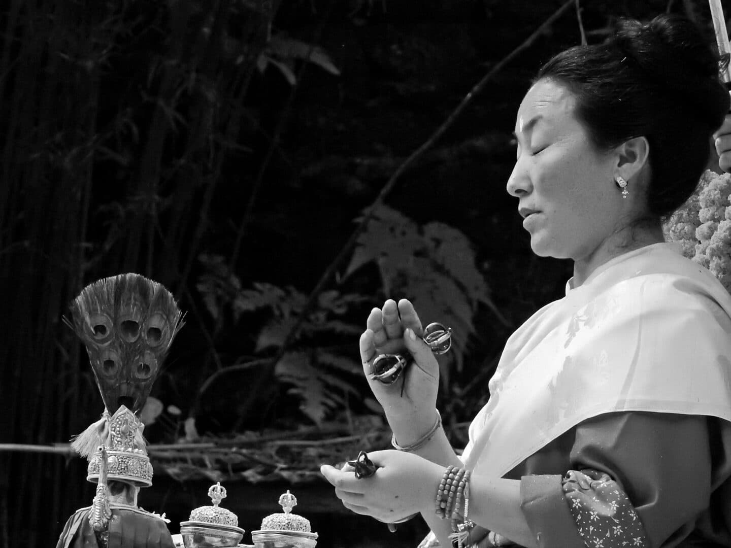 Applying the Bodhisattva Vow to Everyday Life | Khandro Tsering Kunga Bum-ma