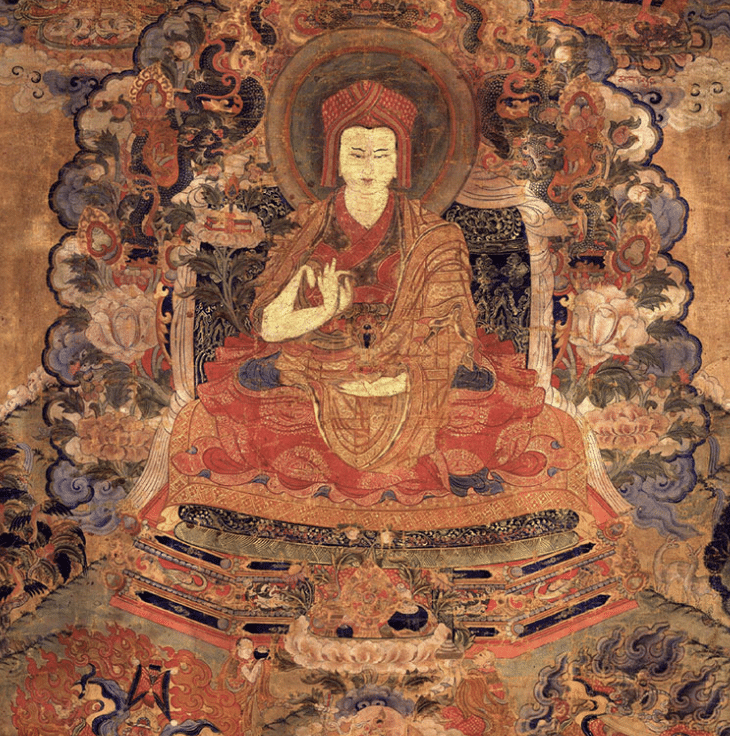 World Mental Health Day | Meditation: Finding Inner Balance through Loving Kindness with Michael Lobsang Tenpa