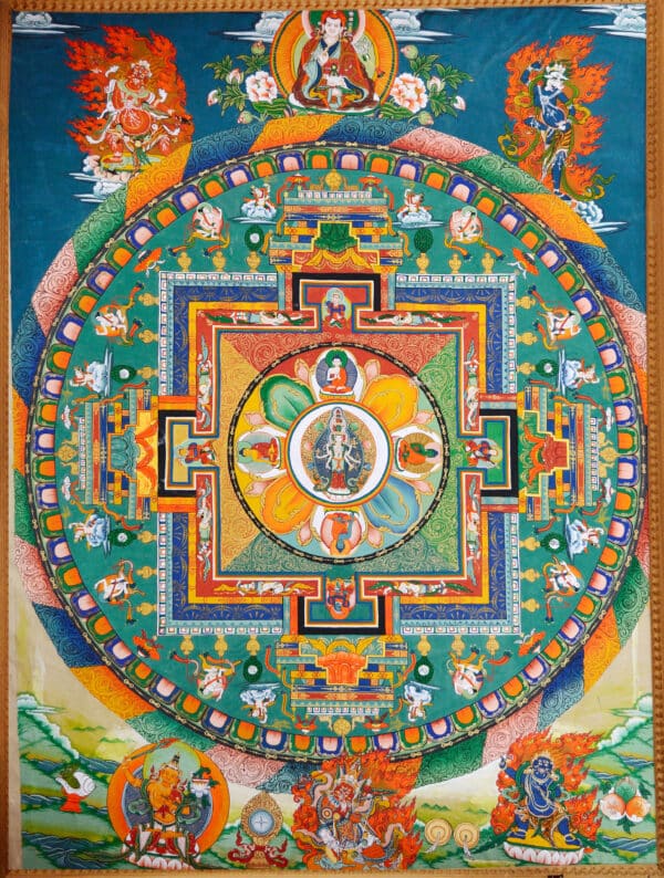 Tibet House US- Essentials of Tibetan Buddhism | 5 Days of Teachings with Geshe Pema Dorjee