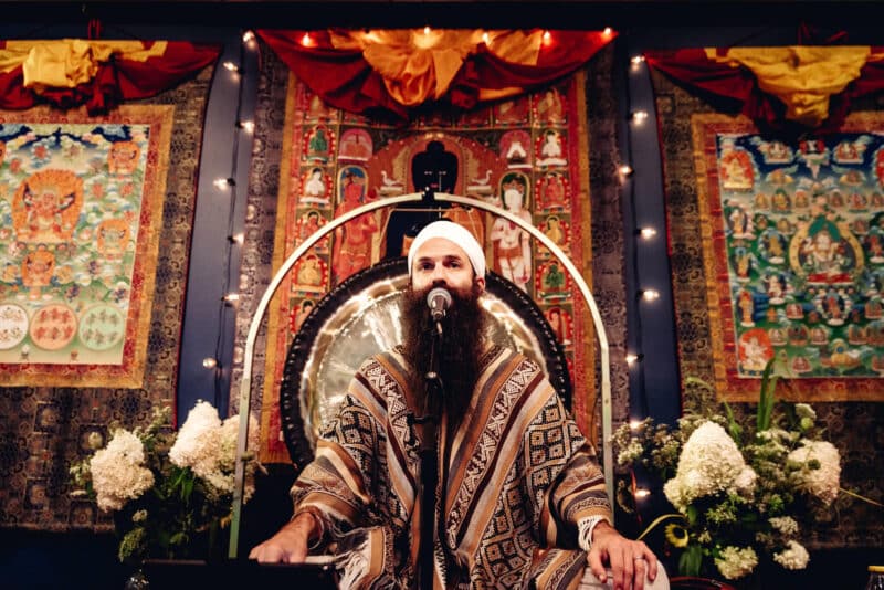 Practices For Radiance | A Two Part Workshop with Jai Dev Singh