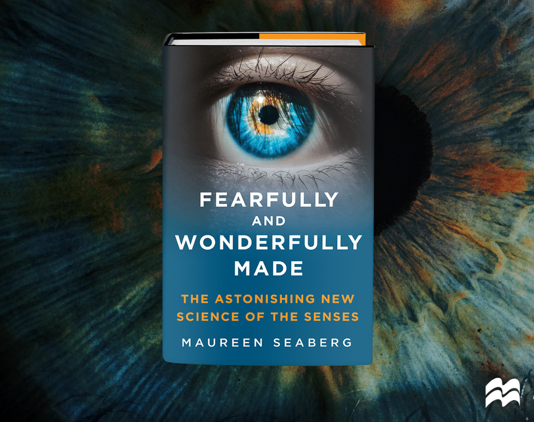 Dr. Robert Thurman in Conversation with Maureen Seaberg, author of Fearfully and Wonderfully Made: The Astonishing New Science of the Senses