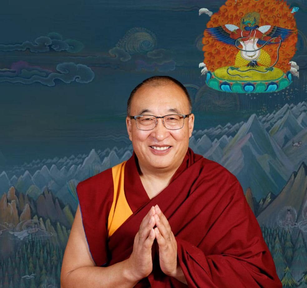 Shambhala, Kalachakra and the Multicolored Garuda Empowerment with Shar Khentrul Rinpoche Jamphel Lodrö