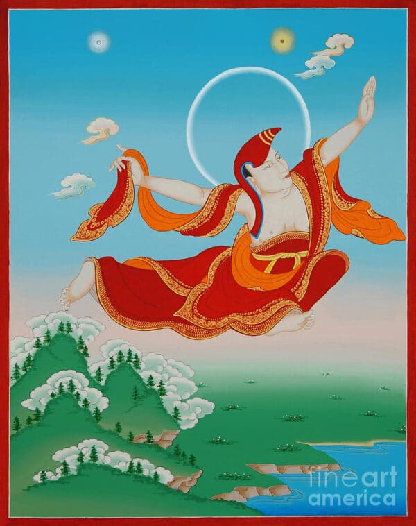Tibet House US- Waking Up Through Dreaming with Machiel Klerk