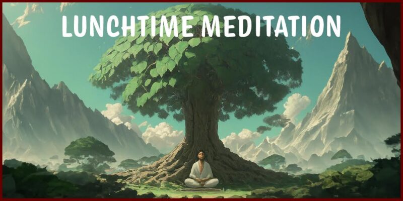 Lunchtime Meditation: Wednesday and Friday with Geshe Ngawang Thugje