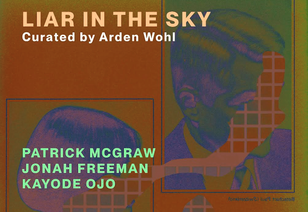 Liar in The Sky | Poetry Series Curated By Arden Wohl