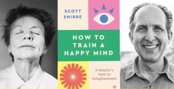 Tibet House US- Stories We Tell Ourselves: Laurie Anderson and Scott Snibbe in Conversation