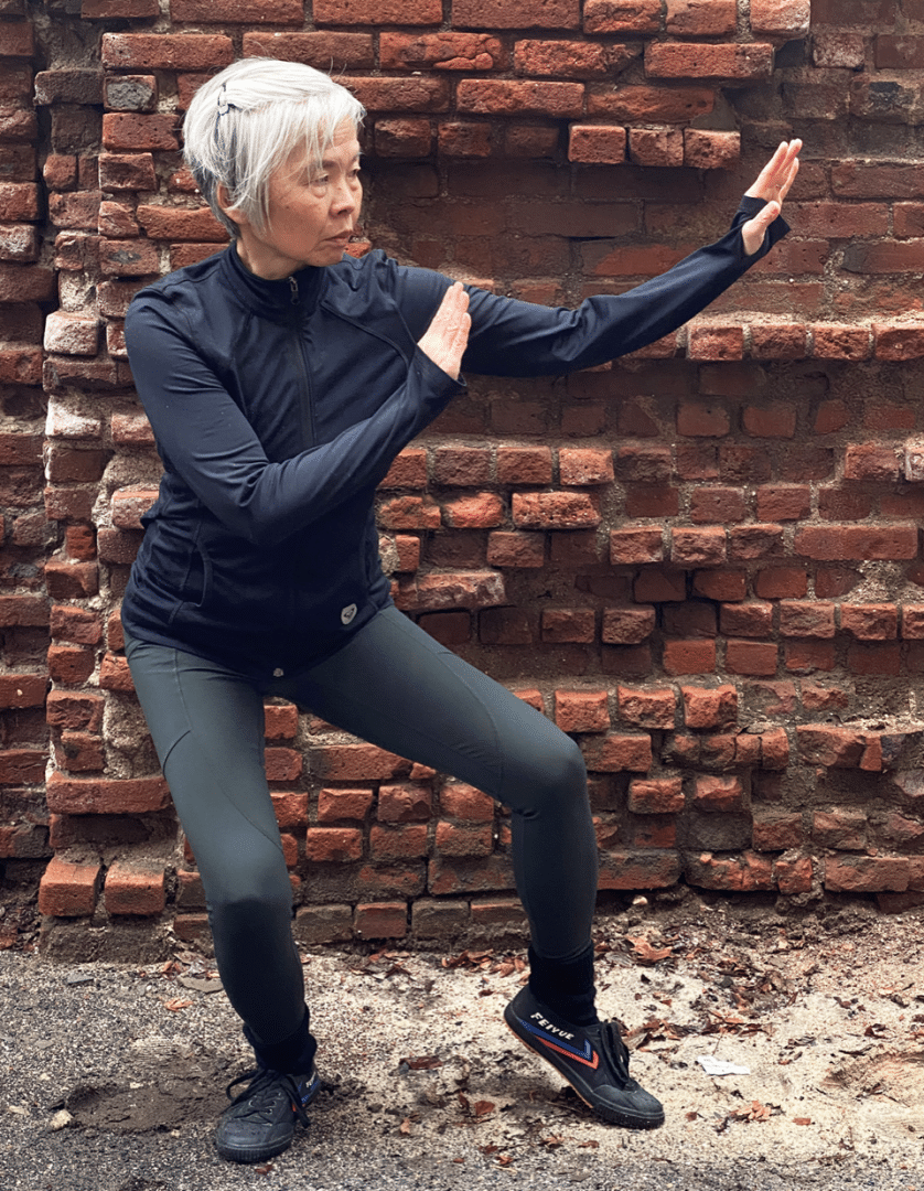 September: Here in the Floating World | MONDAY bi-monthly sessions of Qigong and Lojong with Annie Bien