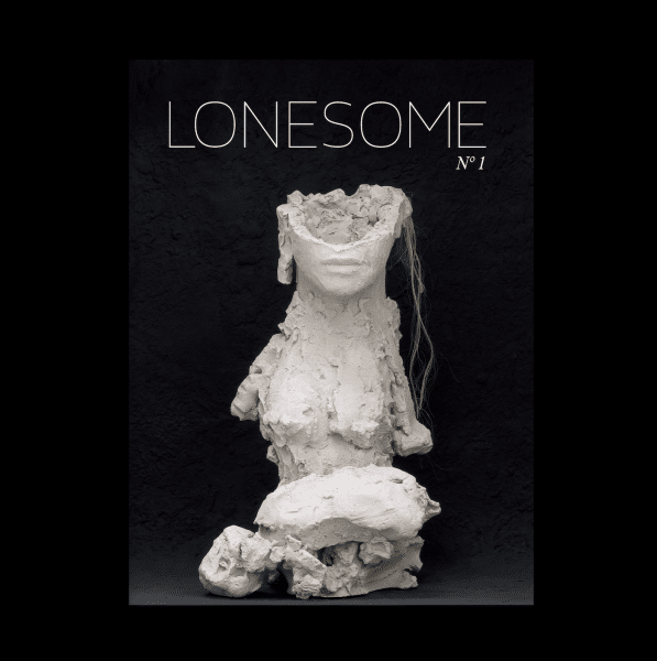 LONESOME PRESS LAUNCHES LONESOME N°1 hosted by Monique Erickson