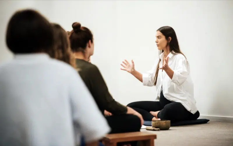 Dharma Moon 100-Hour Mindfulness Meditation Teacher Training with David Nichtern + Others