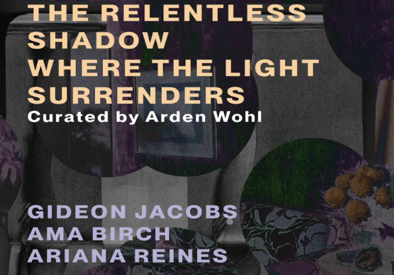 The Relentless Shadow Where The Light Surrenders | Poetry Series Curated By Arden Wohl