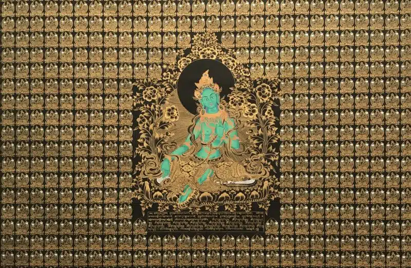 Embodying Tara: A Meditation & Mantra Series on the Twenty-One Taras to Awaken Your Innate Wisdom & Compassion with Chandra Easton